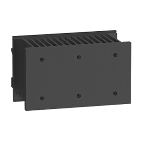 Schneider Electric Heat Sink; for SSP1 or SSP3 relays; 1.0°C/W thermal resistance; DIN rail mount